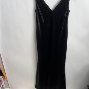 Lauren Ralph Lauren Classic Black Maxi Dress